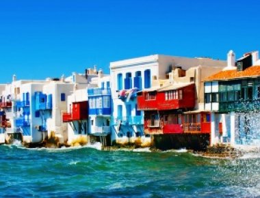 Τρία ελληνικά νησιά στα είκοσι καλύτερα του κόσμου